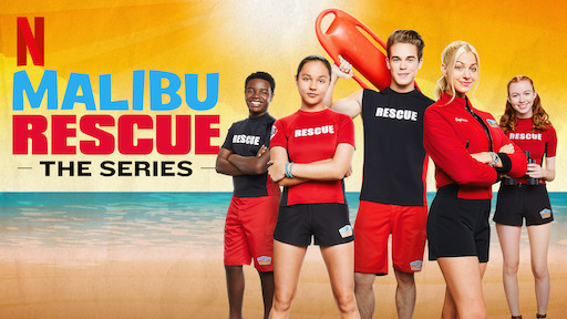 Malibu Rescue: The Series